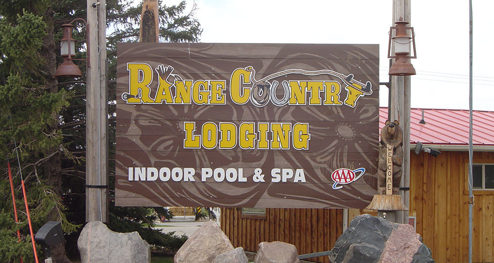 موتيل موردو Range Country Lodging المظهر الخارجي الصورة